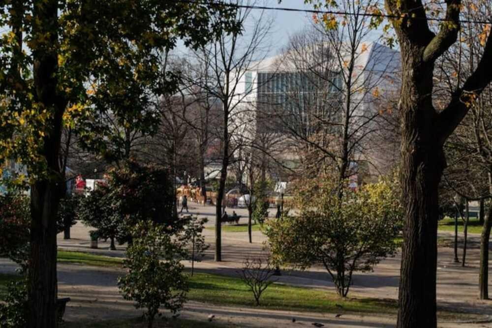 Апартаменты Guestready - Boavista Building Порту Экстерьер фото