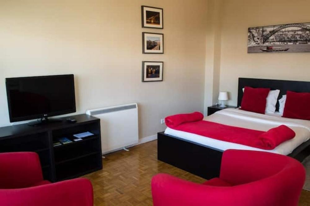 Апартаменты Guestready - Boavista Building Порту Экстерьер фото