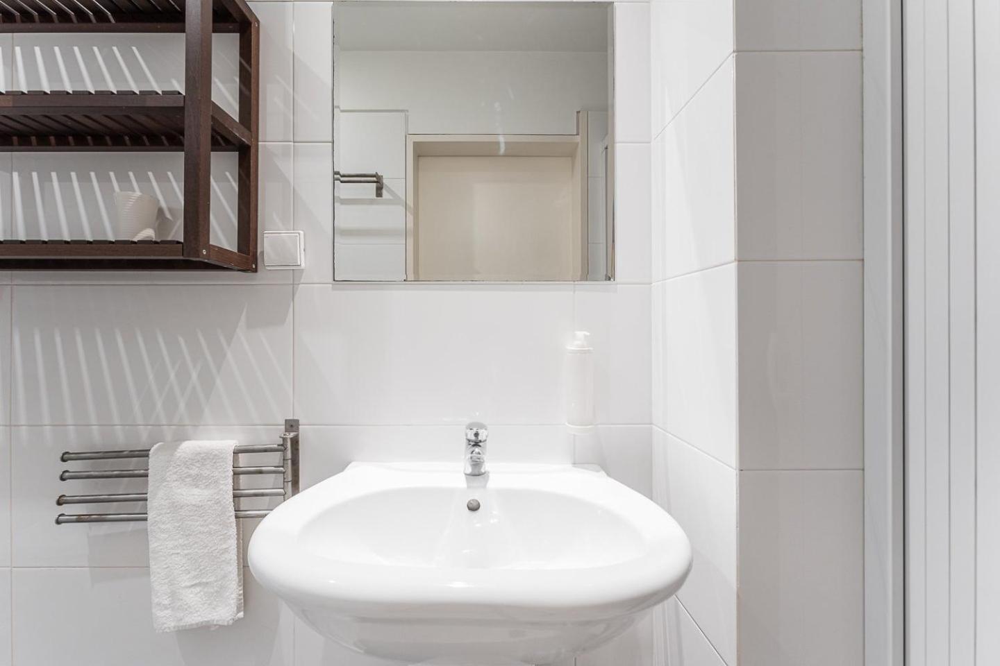 Апартаменты Guestready - Boavista Building Порту Экстерьер фото
