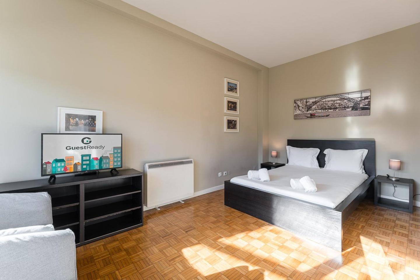 Апартаменты Guestready - Boavista Building Порту Экстерьер фото