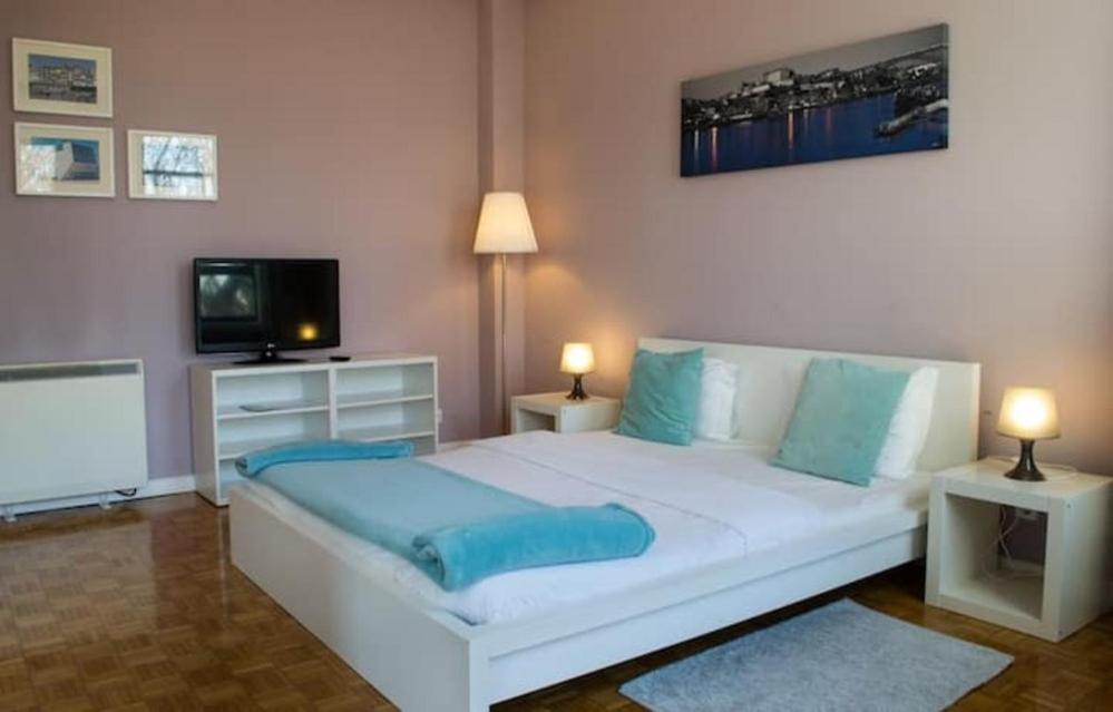 Апартаменты Guestready - Boavista Building Порту Экстерьер фото