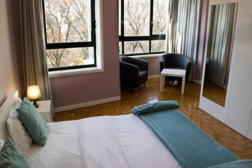 Апартаменты Guestready - Boavista Building Порту Экстерьер фото