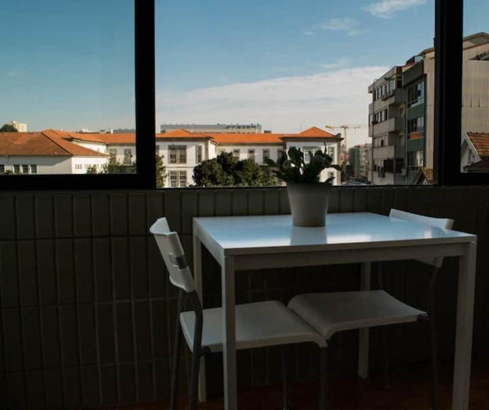 Апартаменты Guestready - Boavista Building Порту Экстерьер фото
